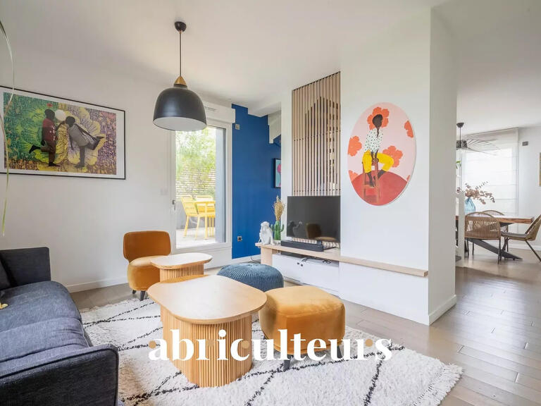 Apartment Paris 19e - 4 bedrooms - 134m²