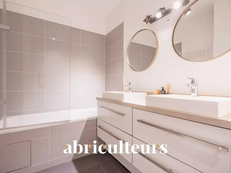 Appartement Paris 19e - 134m²