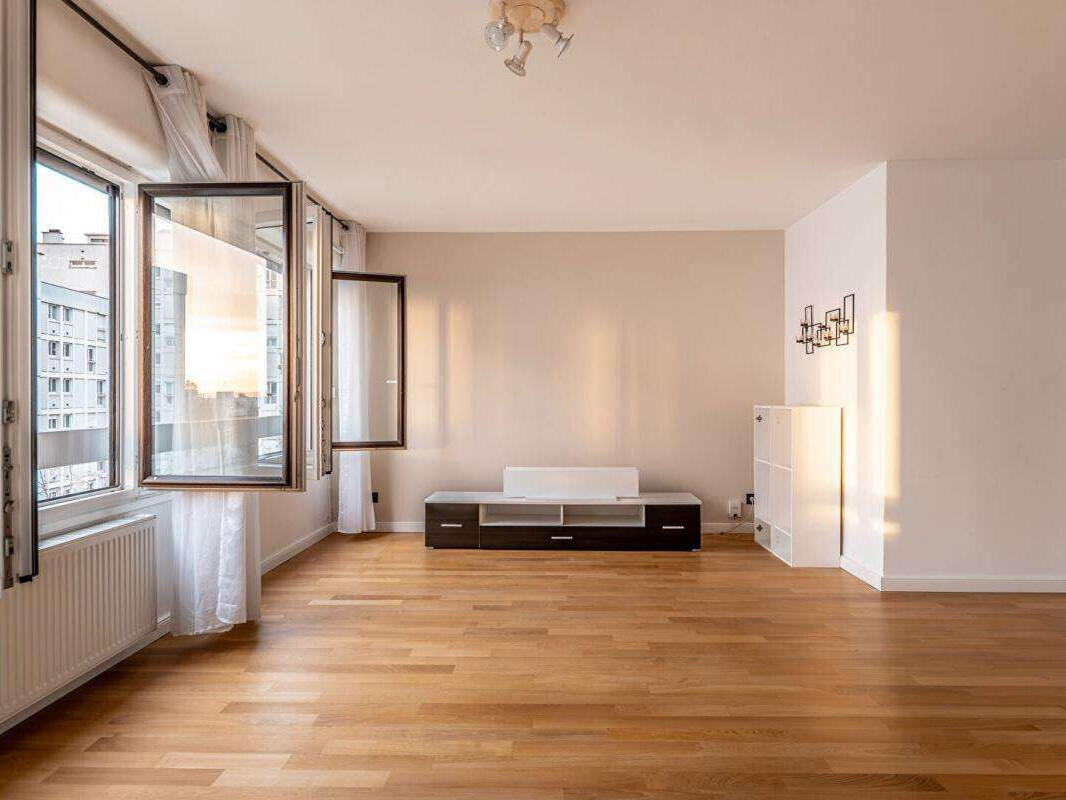 Appartement Paris 19e