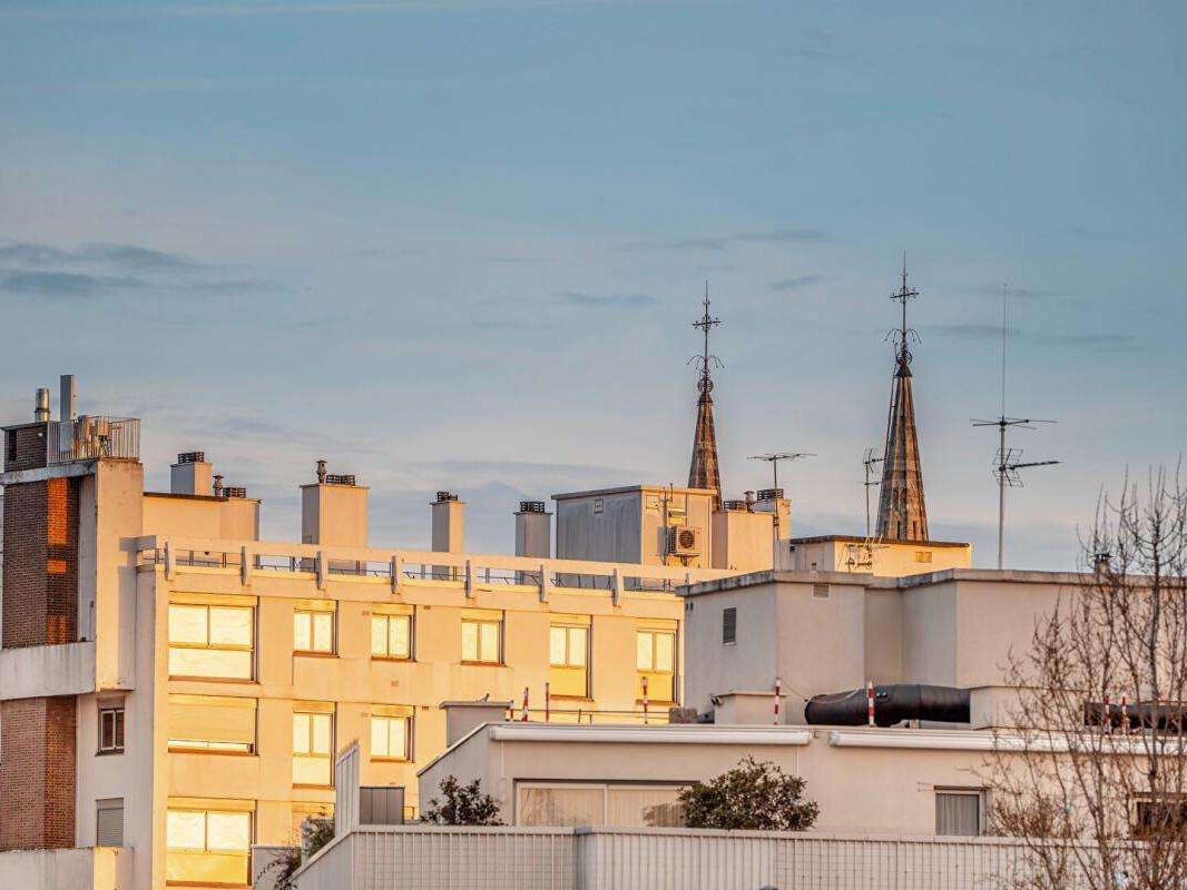 Appartement Paris 19e