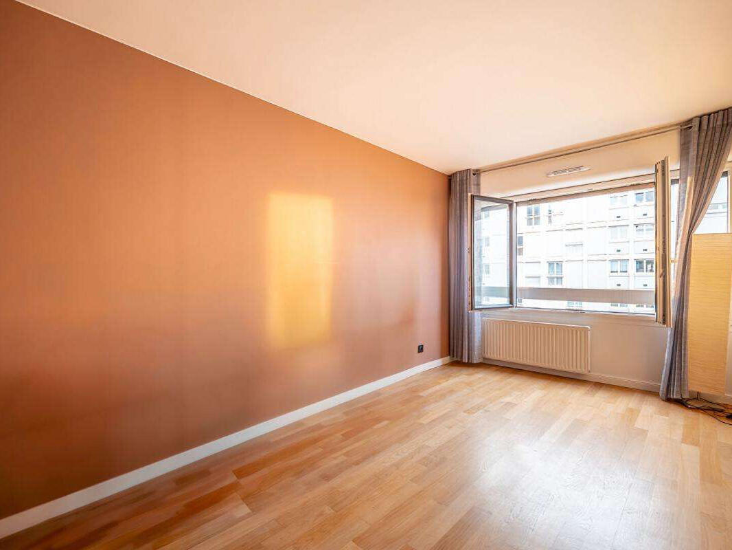 Appartement Paris 19e