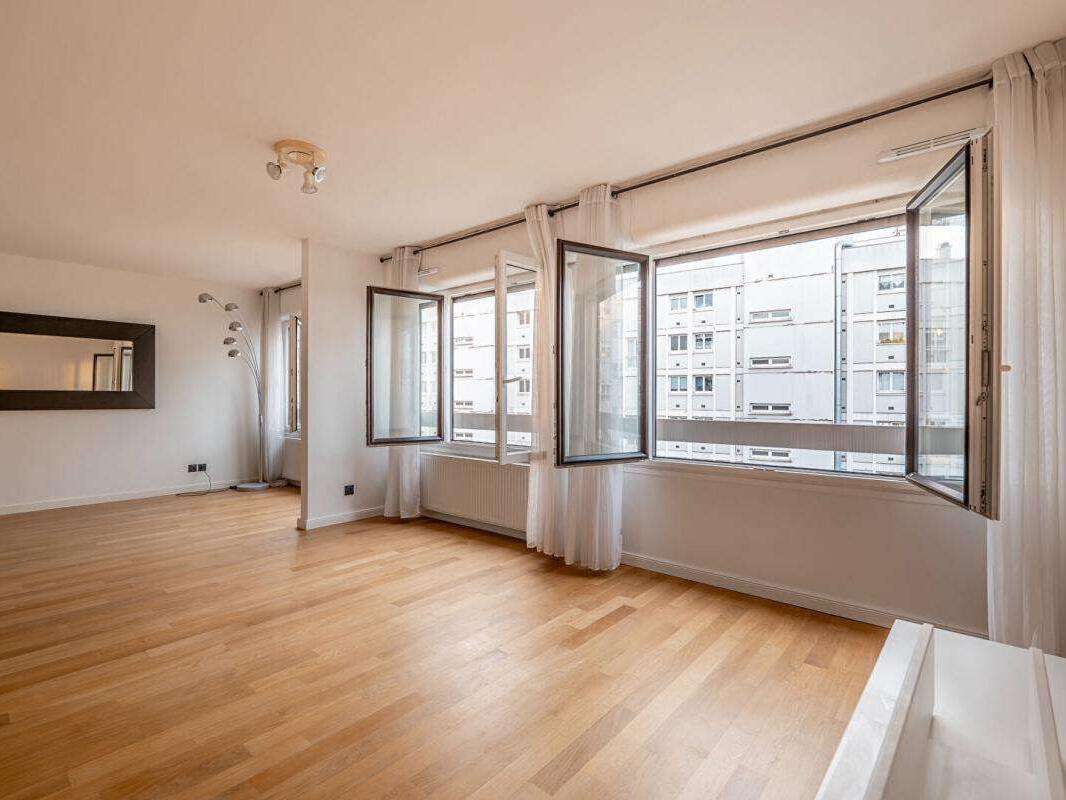 Appartement Paris 19e