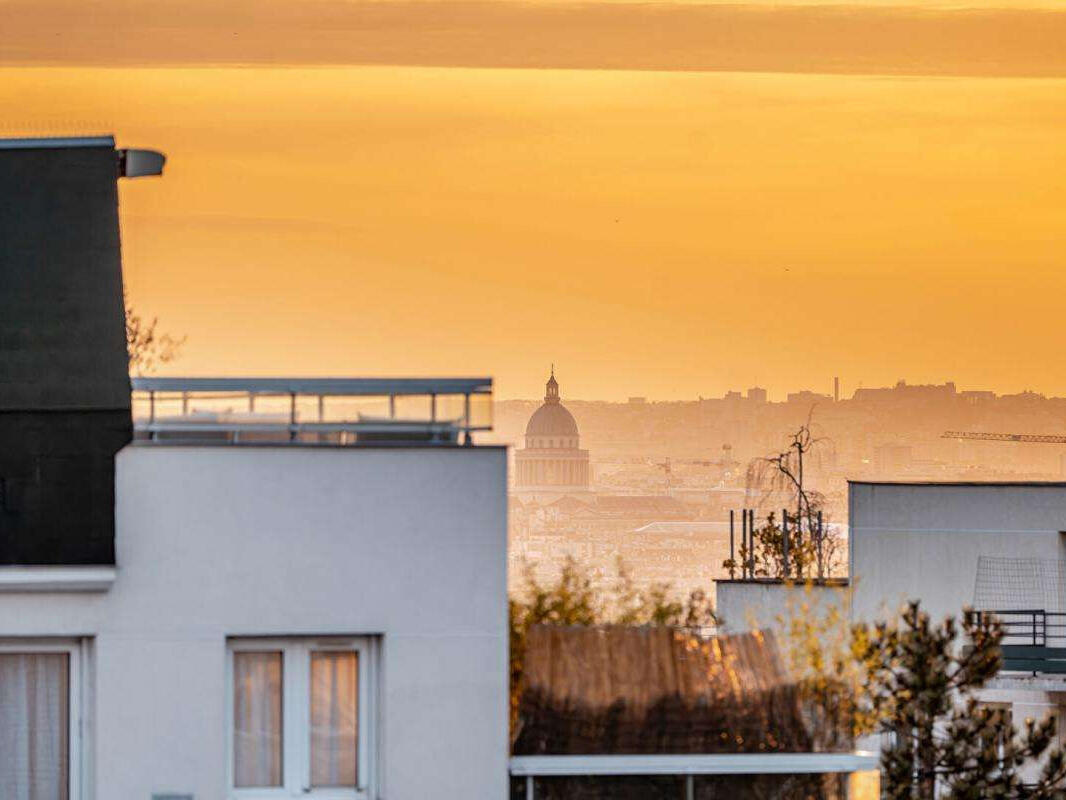 Appartement Paris 19e