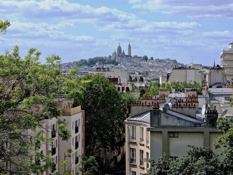 Sale Land Paris 19e