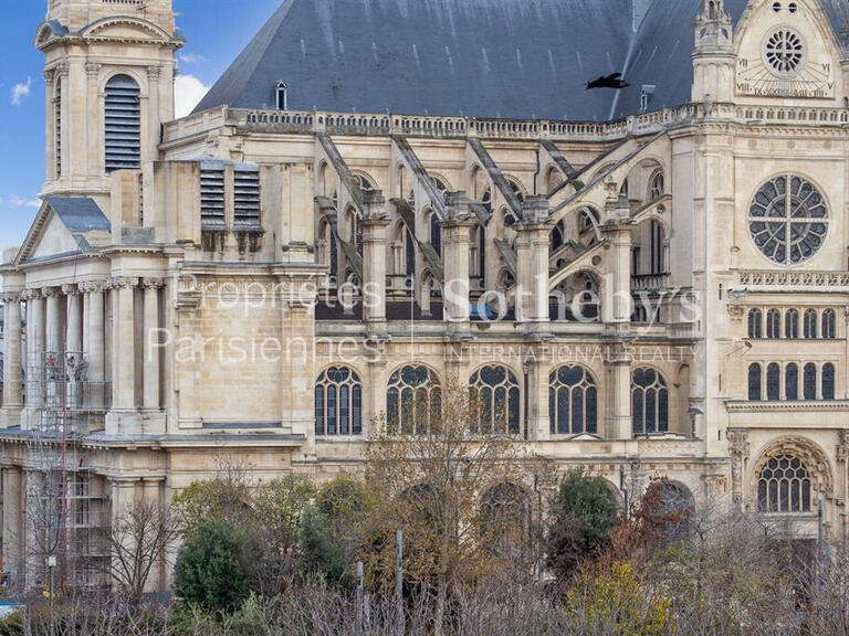 Vente Appartement Paris 1er - 4 chambres