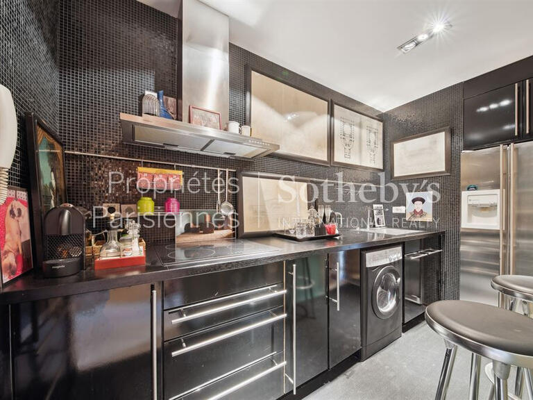 Apartment Paris 1er - 2 bedrooms - 134m²