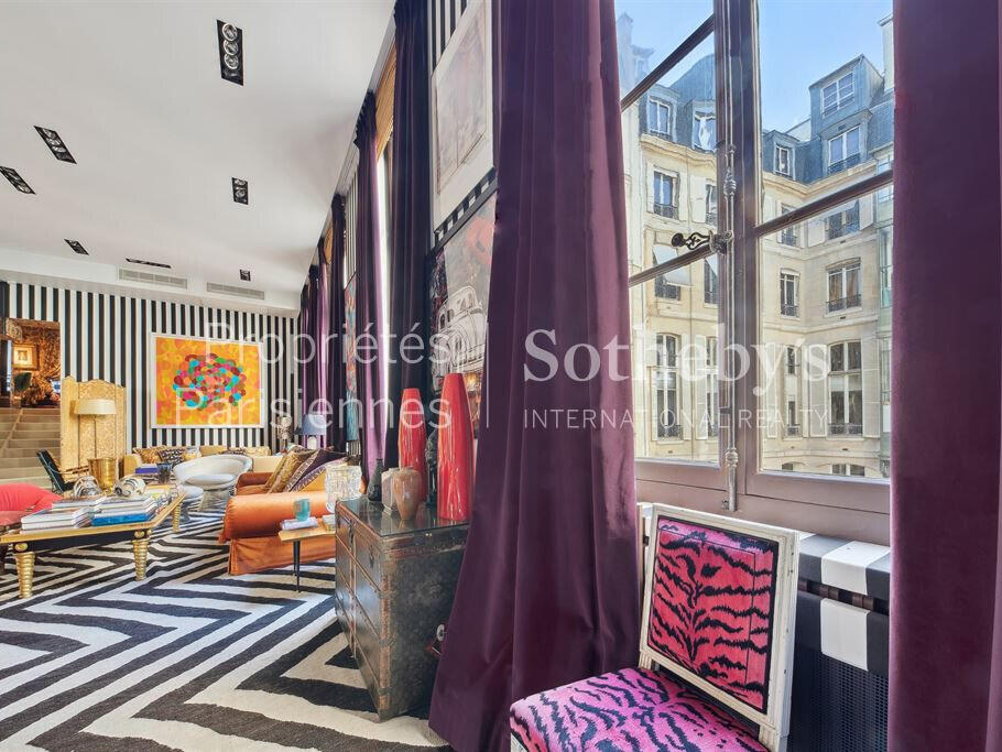 Appartement Paris 1er