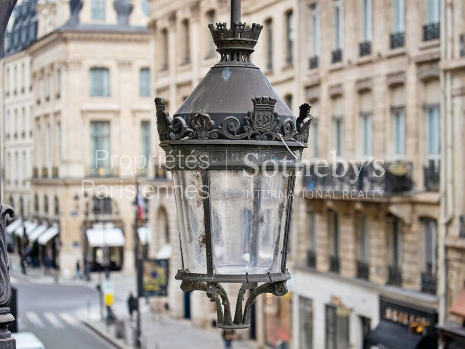 Appartement Paris 1er