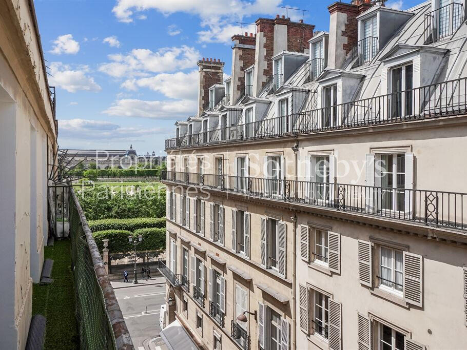 Appartement Paris 1er