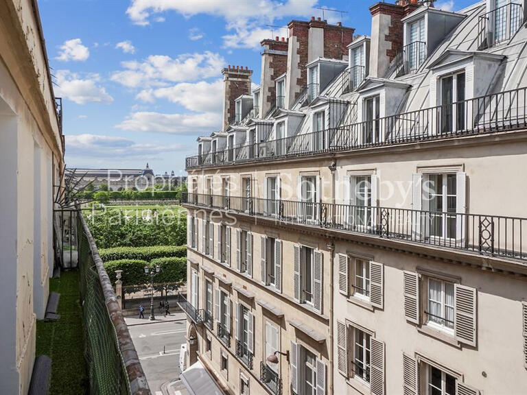 Apartment Paris 1er - 1 bedroom - 73m²