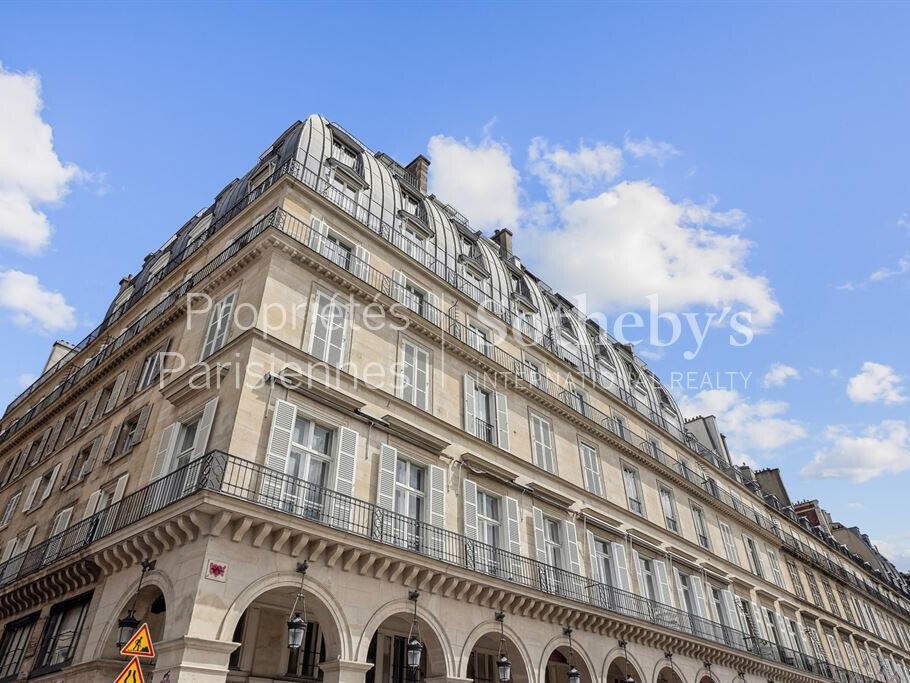 Appartement Paris 1er