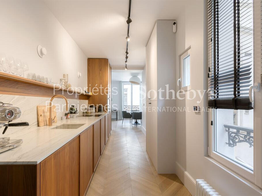 Appartement Paris 1er