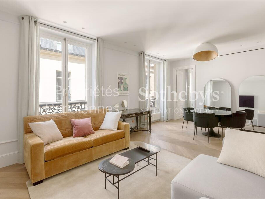 Appartement Paris 1er