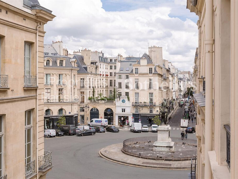 Appartement Paris 1er