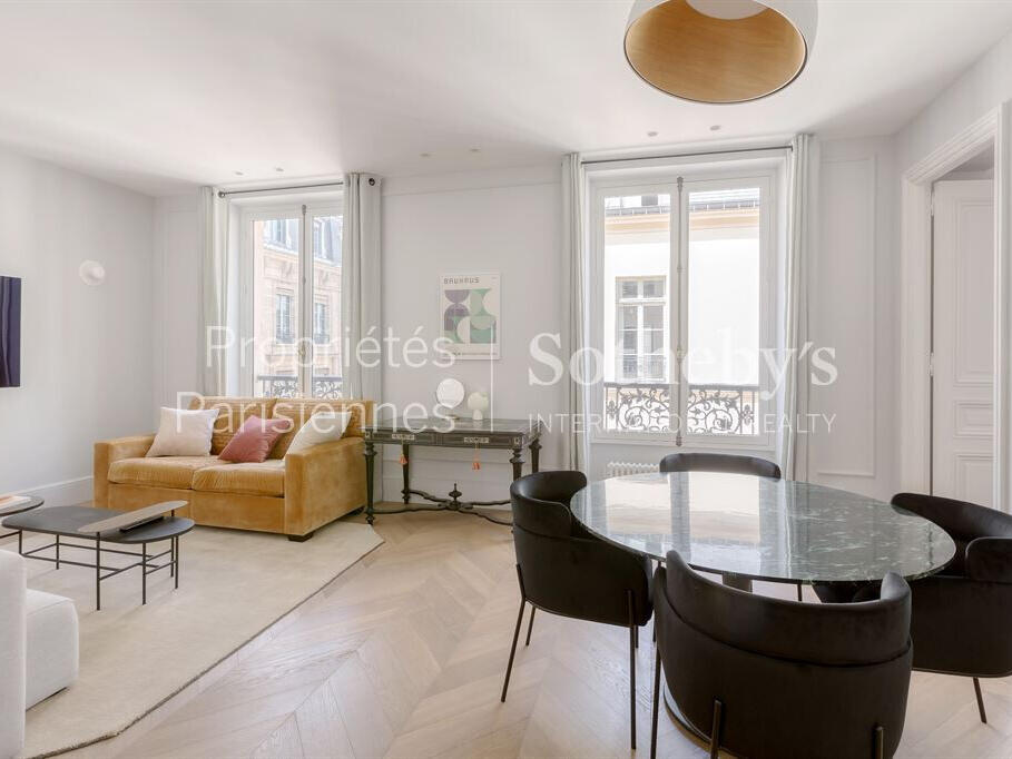 Appartement Paris 1er