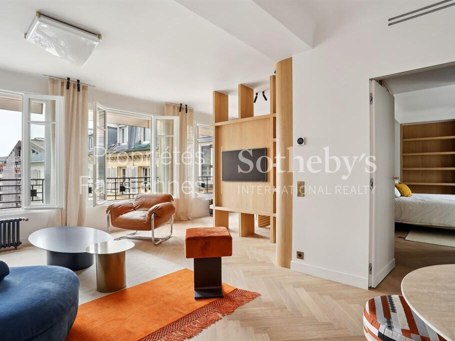 Appartement Paris 1er