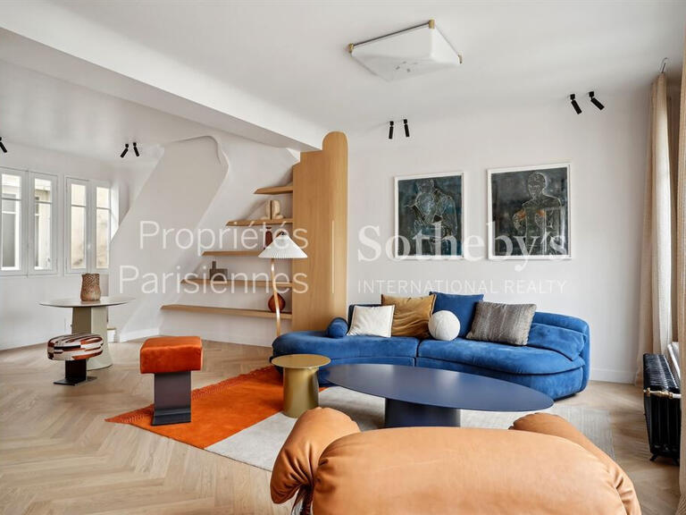 Apartment Paris 1er - 2 bedrooms - 125m²