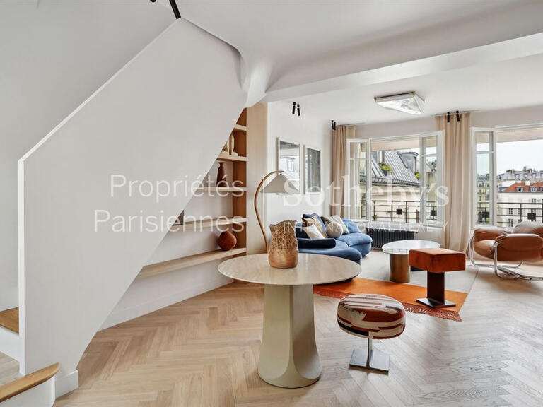 Apartment Paris 1er - 2 bedrooms - 125m²