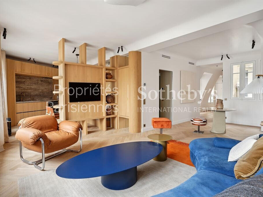 Appartement Paris 1er