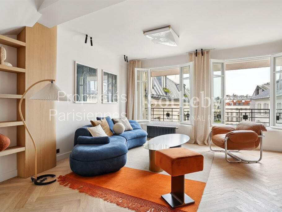 Appartement Paris 1er