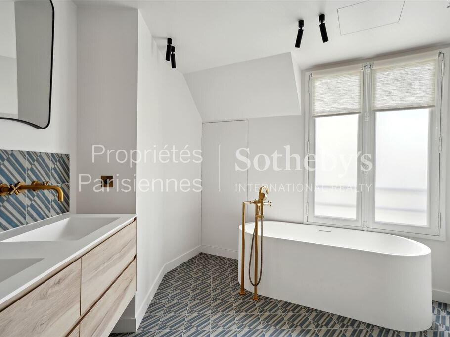 Appartement Paris 1er