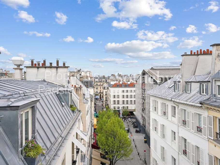 Appartement Paris 1er