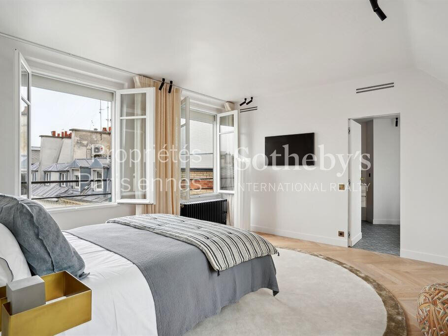 Appartement Paris 1er