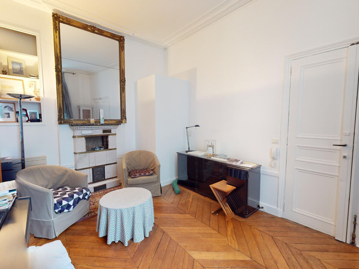 Apartment Paris 1er