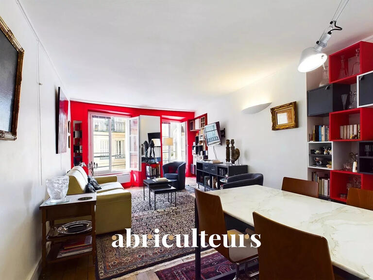 Vente Appartement Paris 1er - 1 chambre