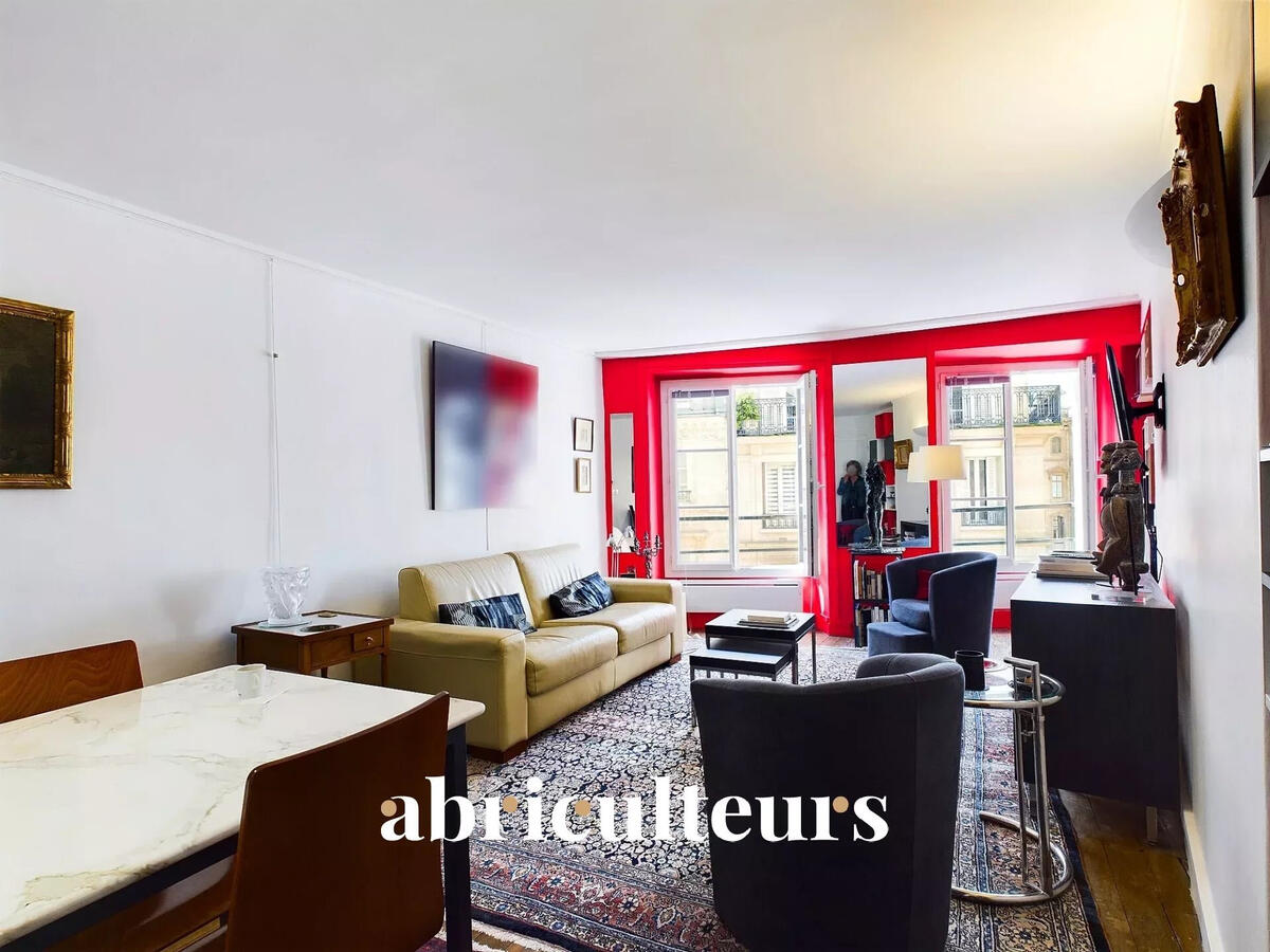 Appartement Paris 1er