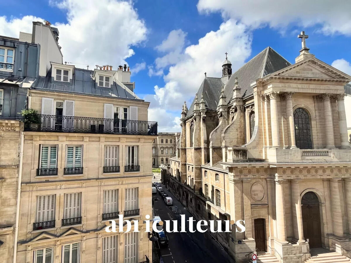 Appartement Paris 1er