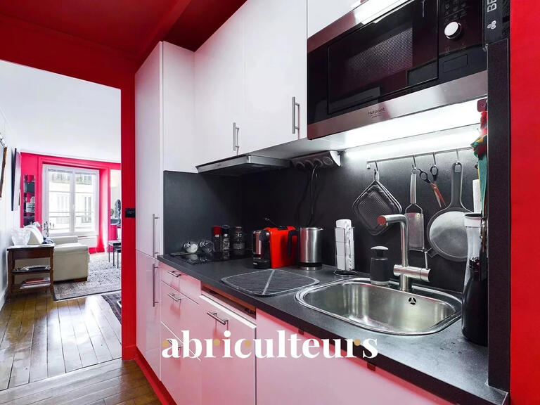 Apartment Paris 1er - 1 bedroom - 56m²