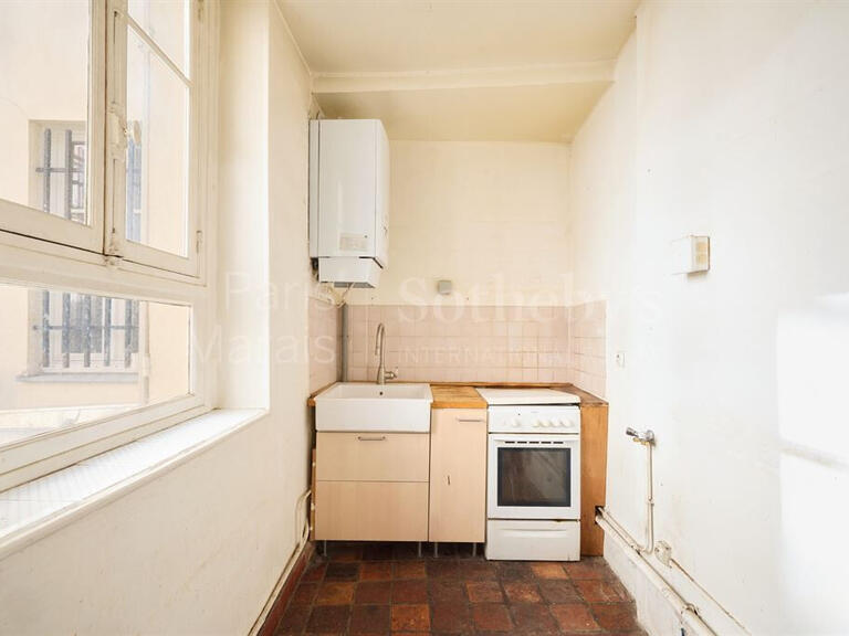 Apartment Paris 1er - 2 bedrooms - 78m²