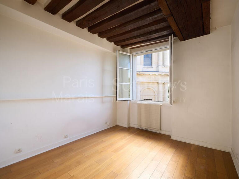 Appartement Paris 1er - 2 chambres - 78m²