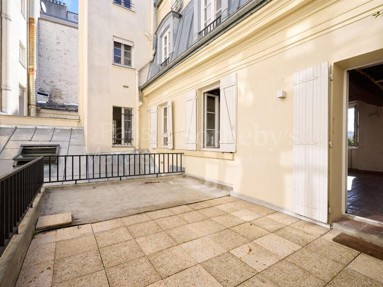 Appartement Paris 1er - 2 chambres - 78m²