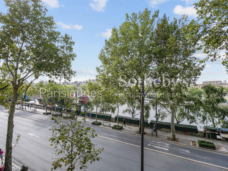 Apartment Paris 1er - 1 bedroom - 72m²