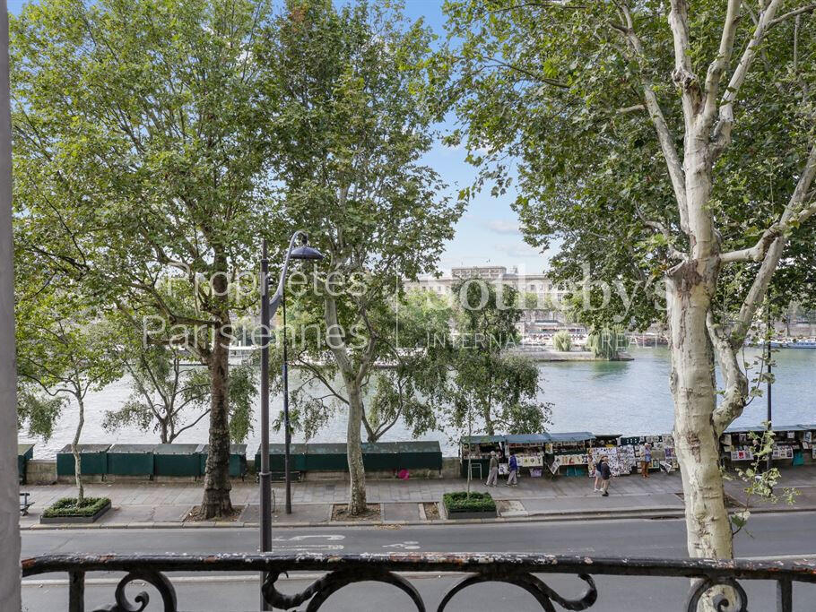 Appartement Paris 1er