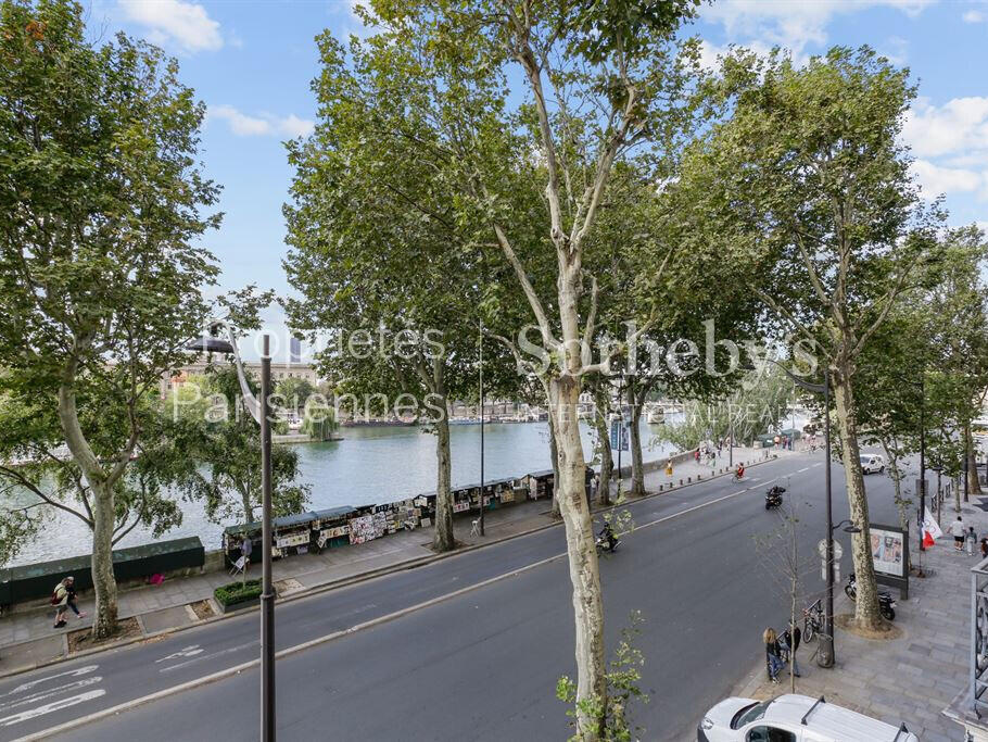 Appartement Paris 1er