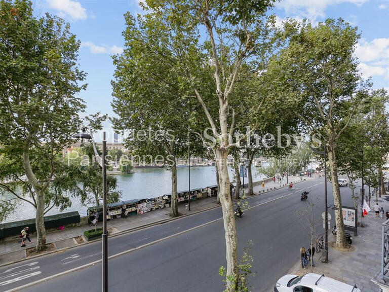 Apartment Paris 1er - 1 bedroom - 72m²