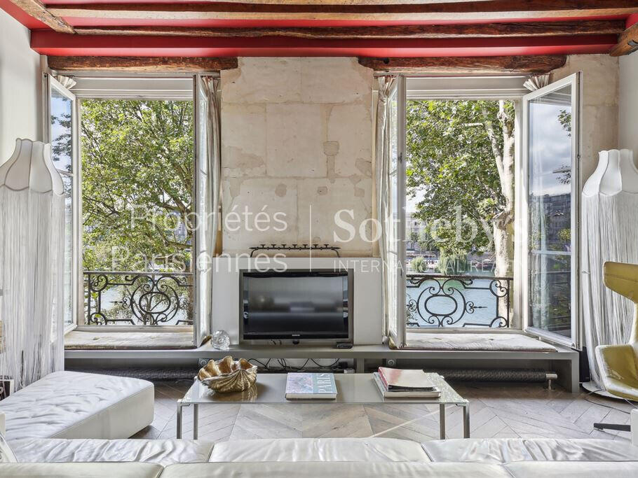 Appartement Paris 1er