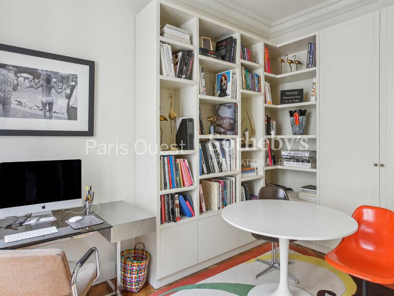 Appartement Paris 1er - 162m²