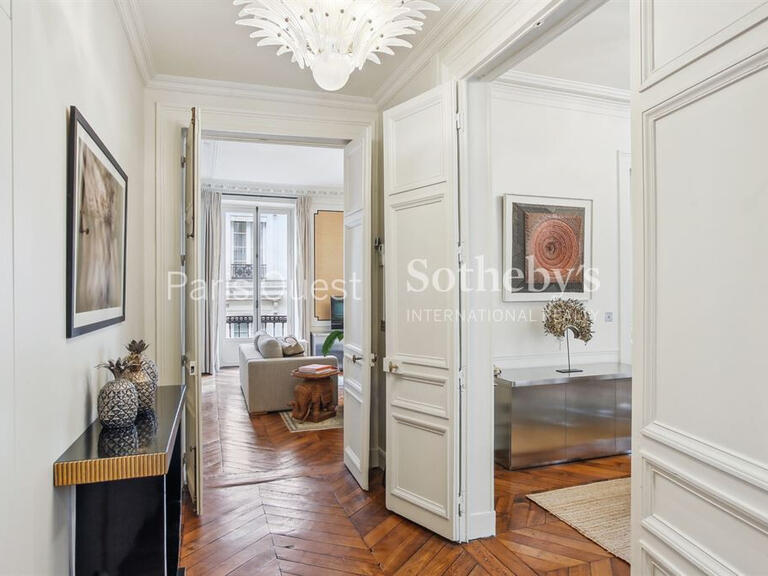 Appartement Paris 1er - 162m²