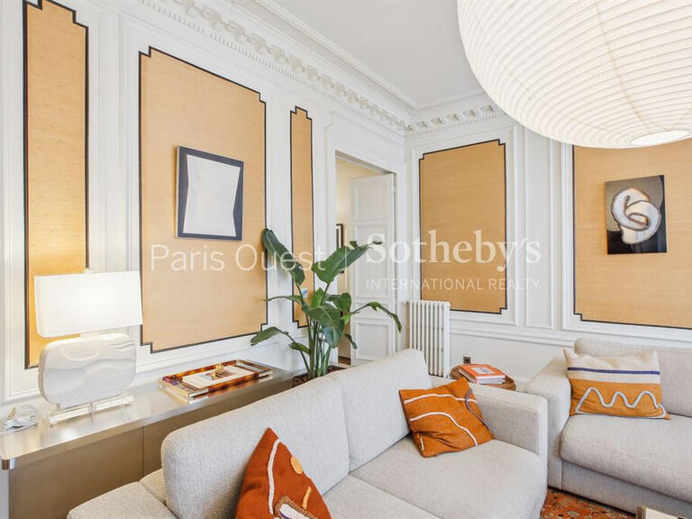 Appartement Paris 1er - 162m²