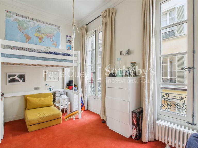 Appartement Paris 1er - 162m²