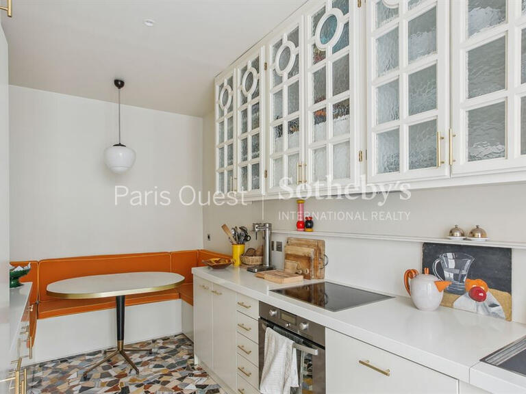 Appartement Paris 1er - 162m²