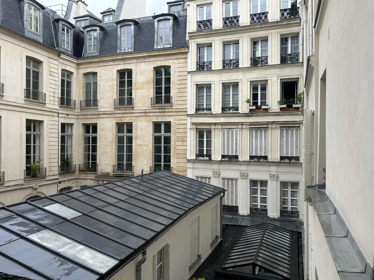 Appartement Paris 1er