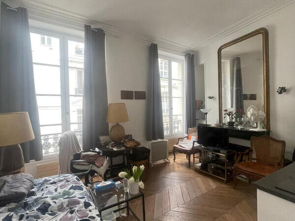 Appartement Paris 1er