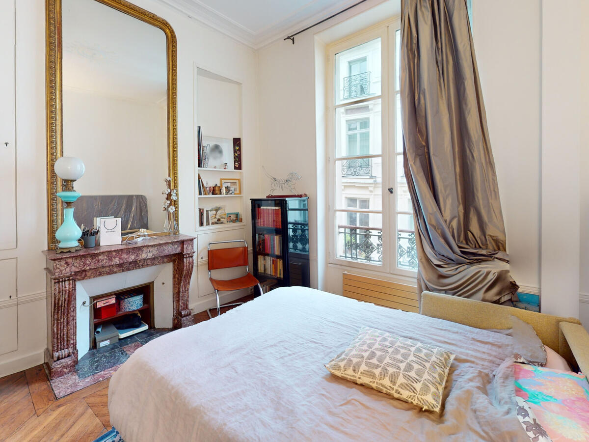 Appartement Paris 1er