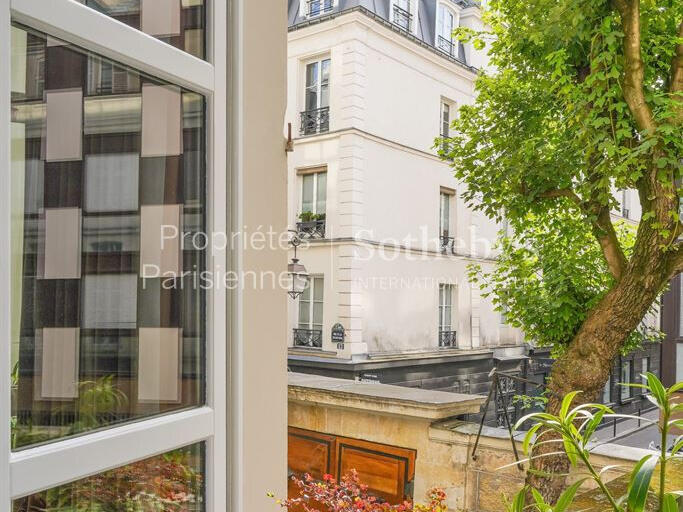 Appartement Paris 1er