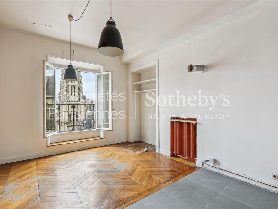 Appartement Paris 1er